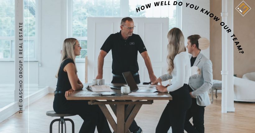 Quiz: How Well Do You Know Our Team? 